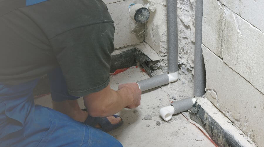 Professional emergency plumbing in Fulton, MI